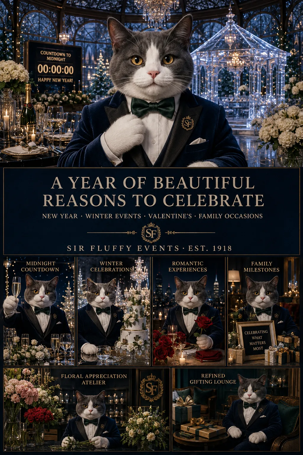 Seasonal & calendar celebrations