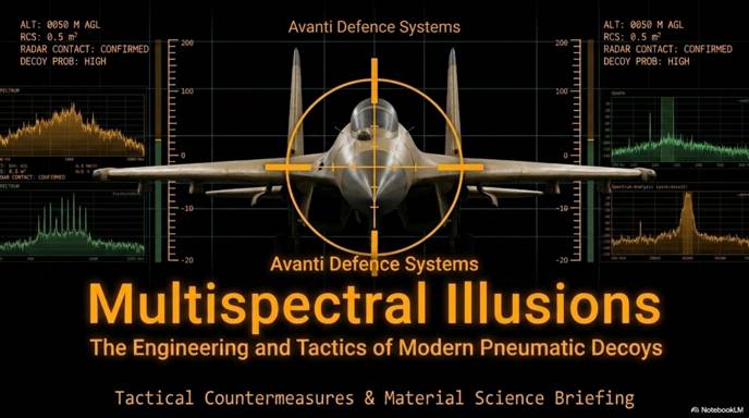 Multispectral Illusions — tactical countermeasures briefing