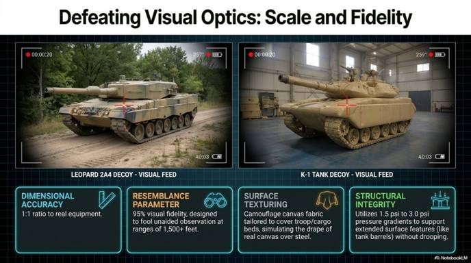 Defeating visual optics: scale and fidelity