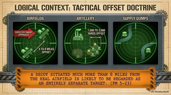 Logical context: the tactical offset doctrine
