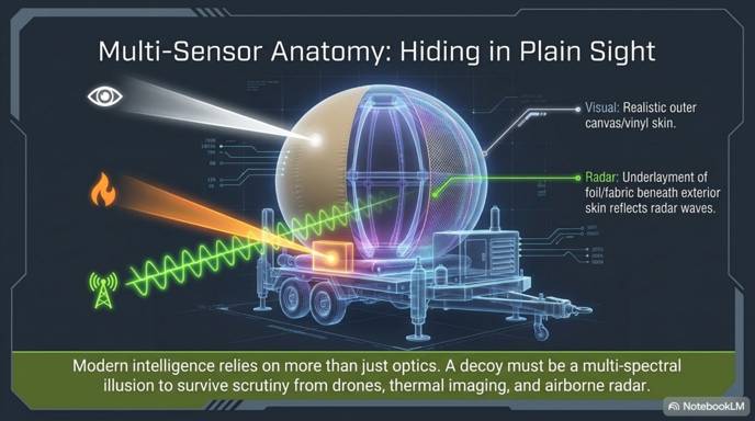 Multi-sensor anatomy: hiding in plain sight