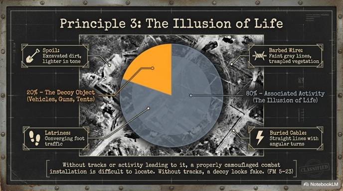 Principle three: the illusion of life