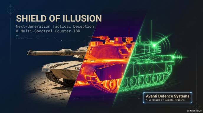 Shield of Illusion: next-generation tactical deception
