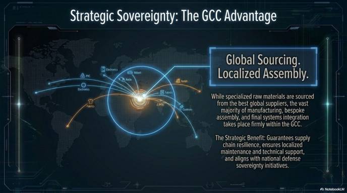 Strategic sovereignty: the GCC advantage