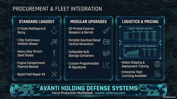 Procurement and fleet integration
